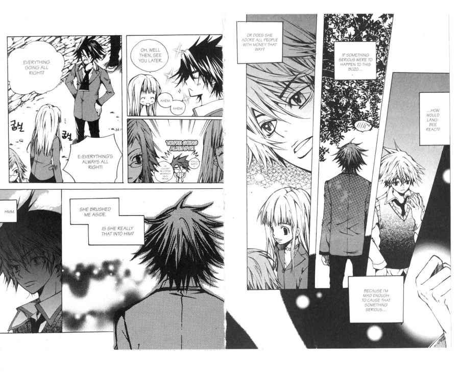 Priceless Chapter 3.0 page 21 - Vol.03 Chapter 0