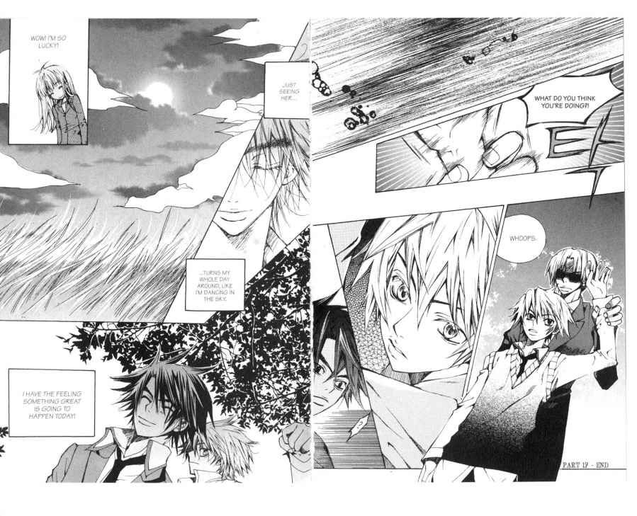 Priceless Chapter 3.0 page 22 - Vol.03 Chapter 0