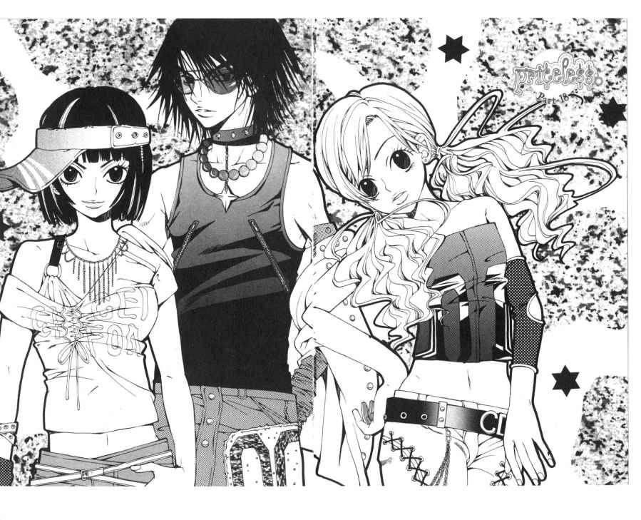 Priceless Chapter 3.0 page 25 - Vol.03 Chapter 0