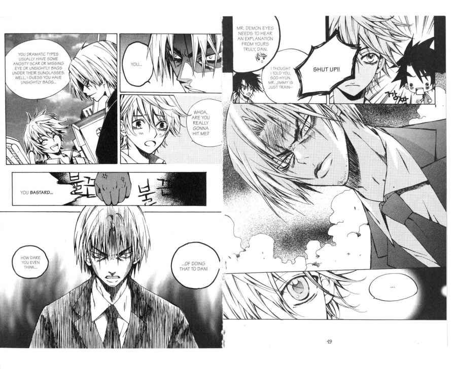 Priceless Chapter 3.0 page 26 - Vol.03 Chapter 0