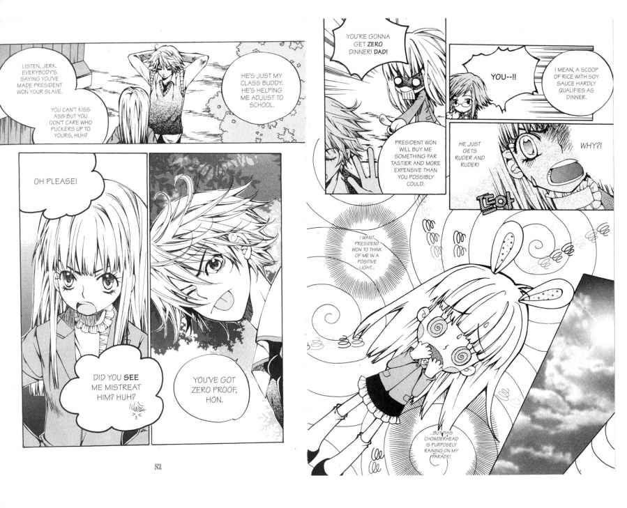 Priceless Chapter 3.0 page 28 - Vol.03 Chapter 0