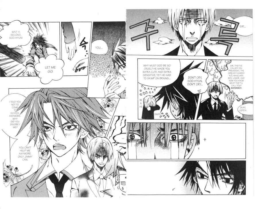Priceless Chapter 3.0 page 29 - Vol.03 Chapter 0