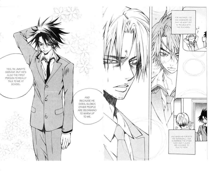 Priceless Chapter 3.0 page 30 - Vol.03 Chapter 0