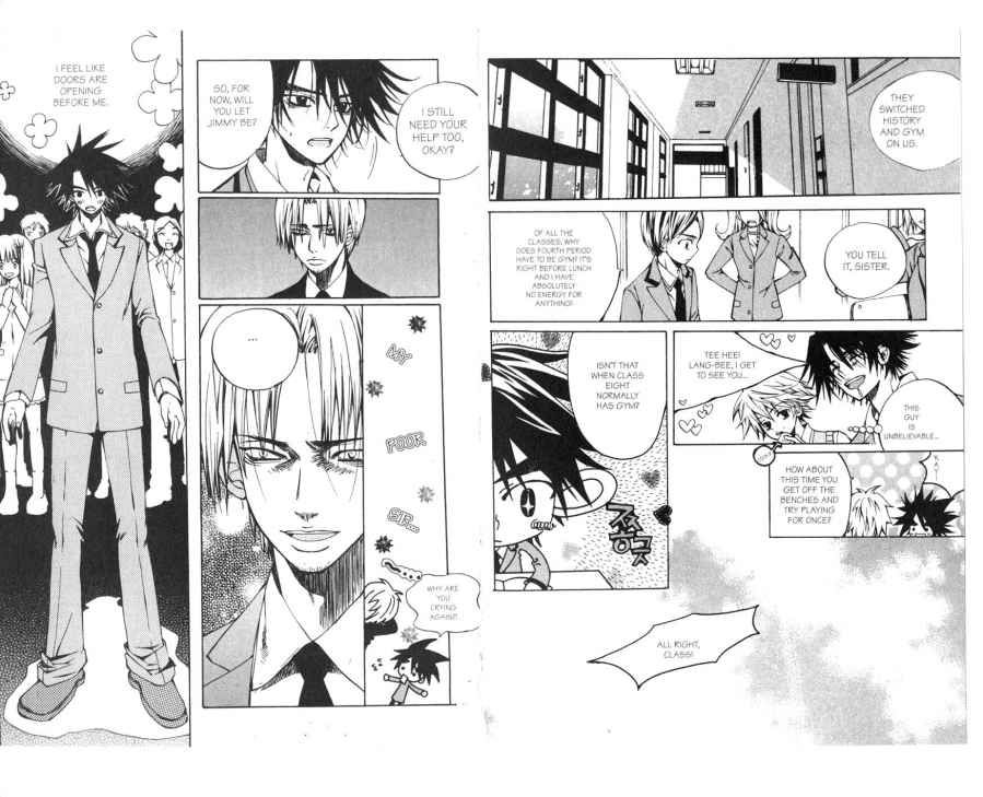 Priceless Chapter 3.0 page 31 - Vol.03 Chapter 0