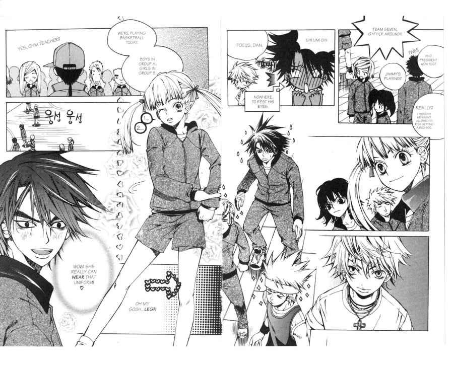 Priceless Chapter 3.0 page 32 - Vol.03 Chapter 0