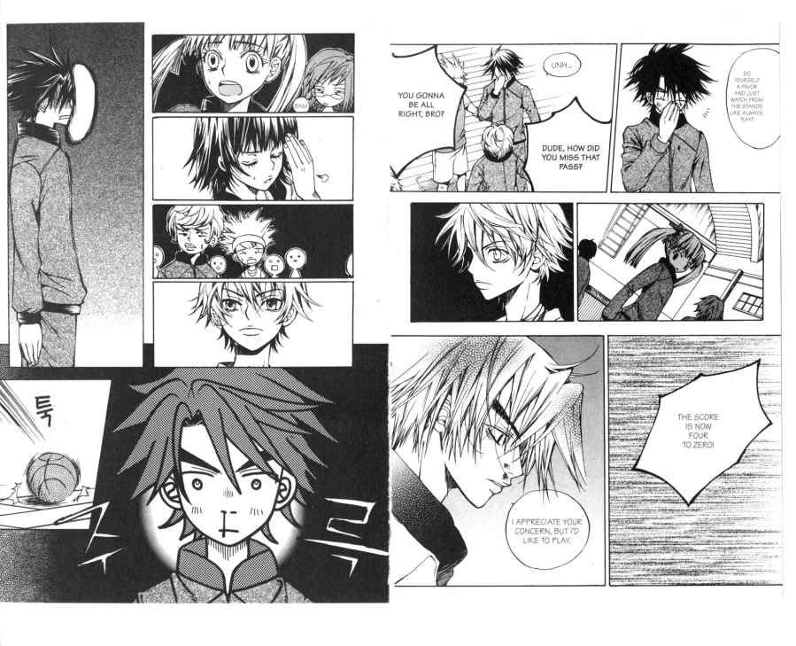 Priceless Chapter 3.0 page 34 - Vol.03 Chapter 0