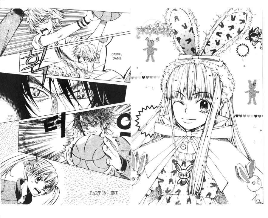 Priceless Chapter 3.0 page 35 - Vol.03 Chapter 0