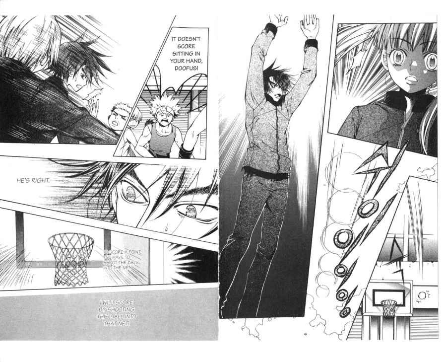 Priceless Chapter 3.0 page 36 - Vol.03 Chapter 0