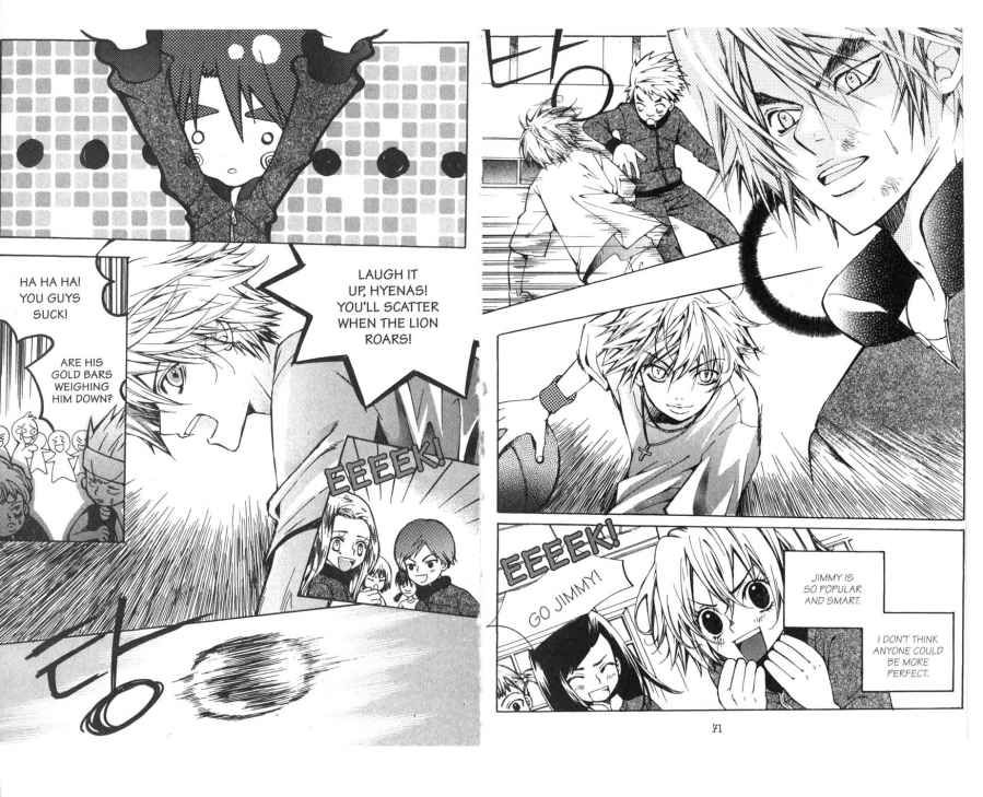 Priceless Chapter 3.0 page 37 - Vol.03 Chapter 0