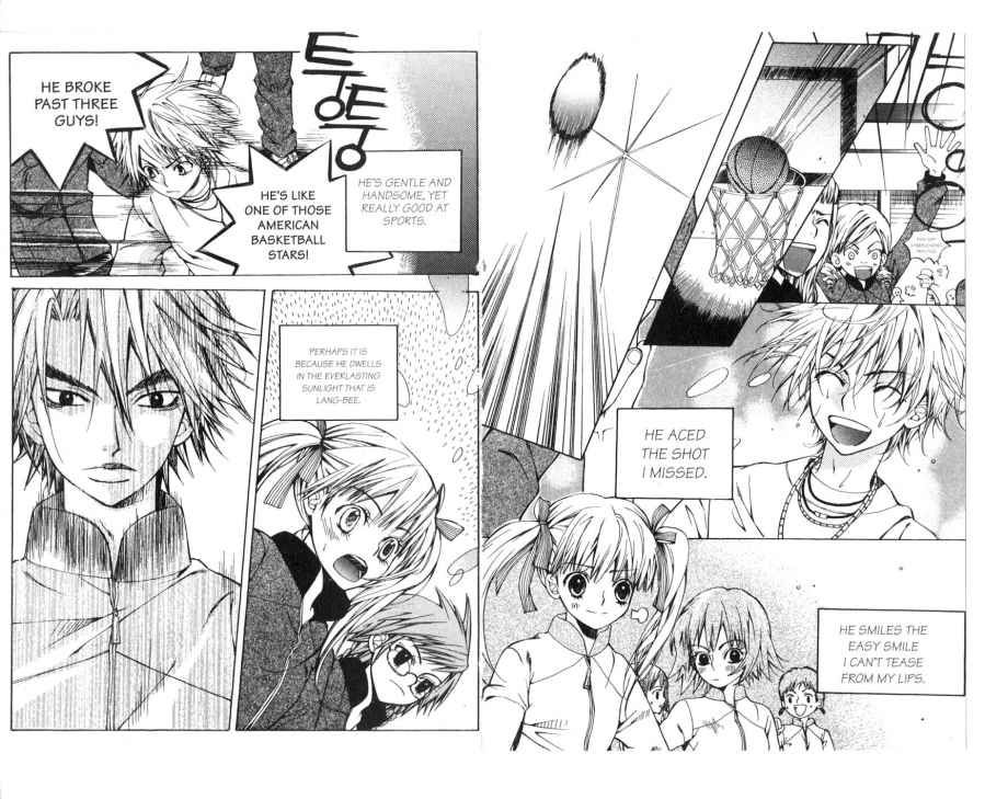 Priceless Chapter 3.0 page 38 - Vol.03 Chapter 0