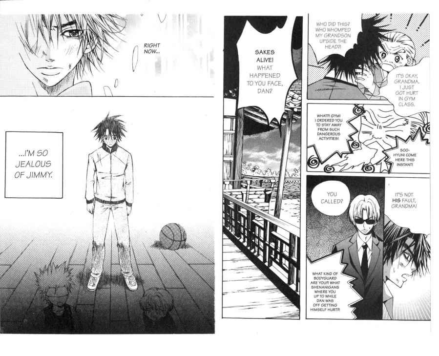 Priceless Chapter 3.0 page 39 - Vol.03 Chapter 0