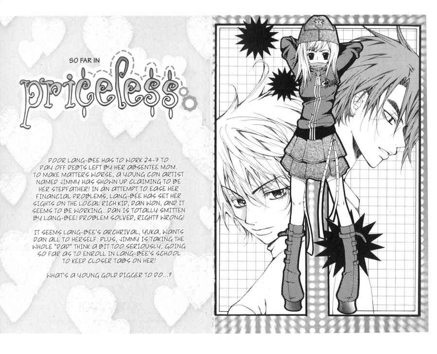 Priceless Chapter 3.0 page 4 - Vol.03 Chapter 0