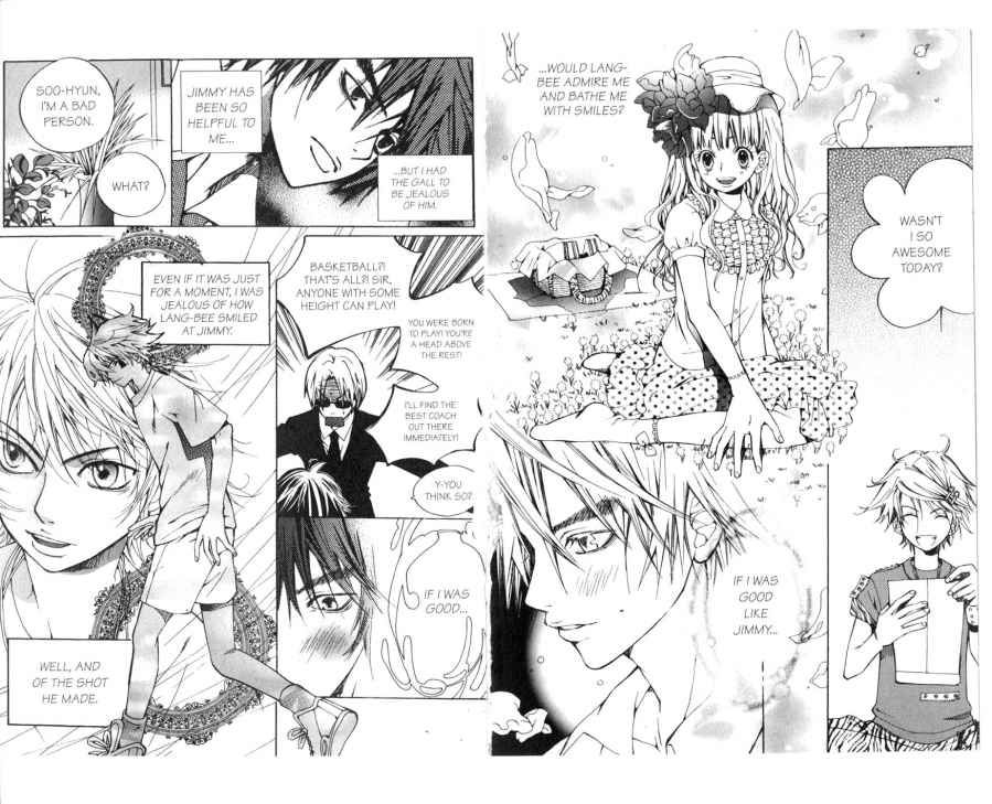 Priceless Chapter 3.0 page 41 - Vol.03 Chapter 0