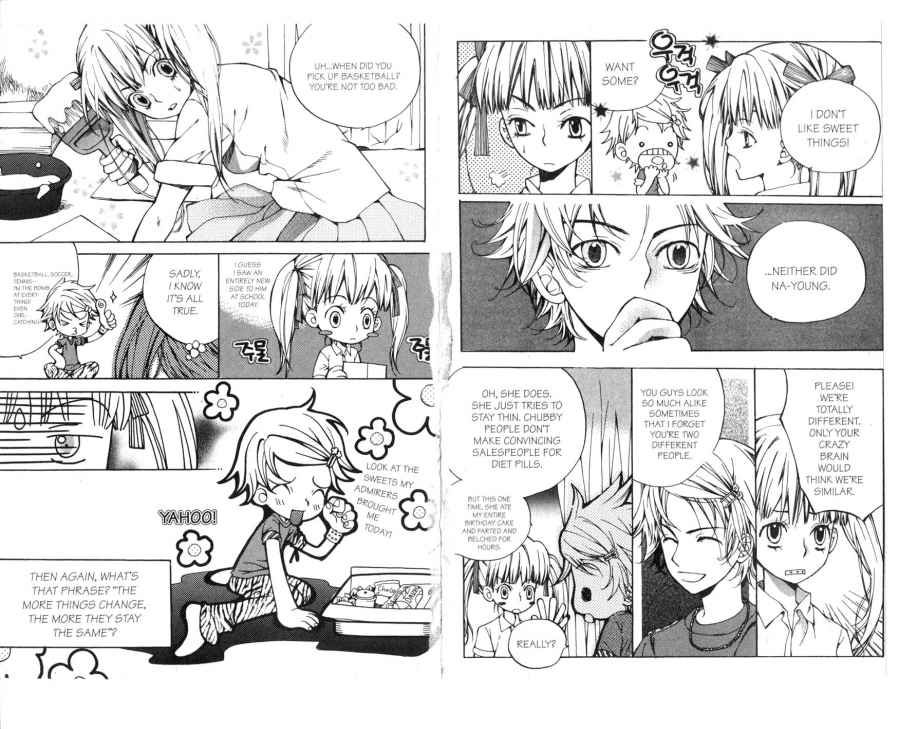 Priceless Chapter 3.0 page 42 - Vol.03 Chapter 0