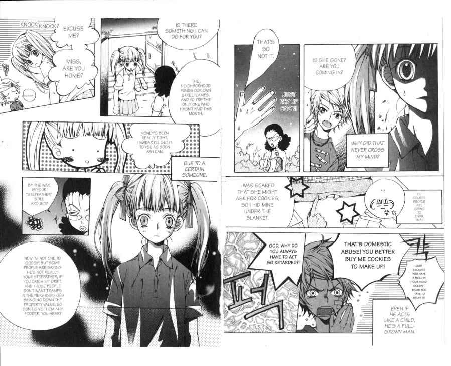 Priceless Chapter 3.0 page 43 - Vol.03 Chapter 0