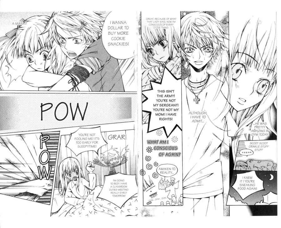 Priceless Chapter 3.0 page 44 - Vol.03 Chapter 0