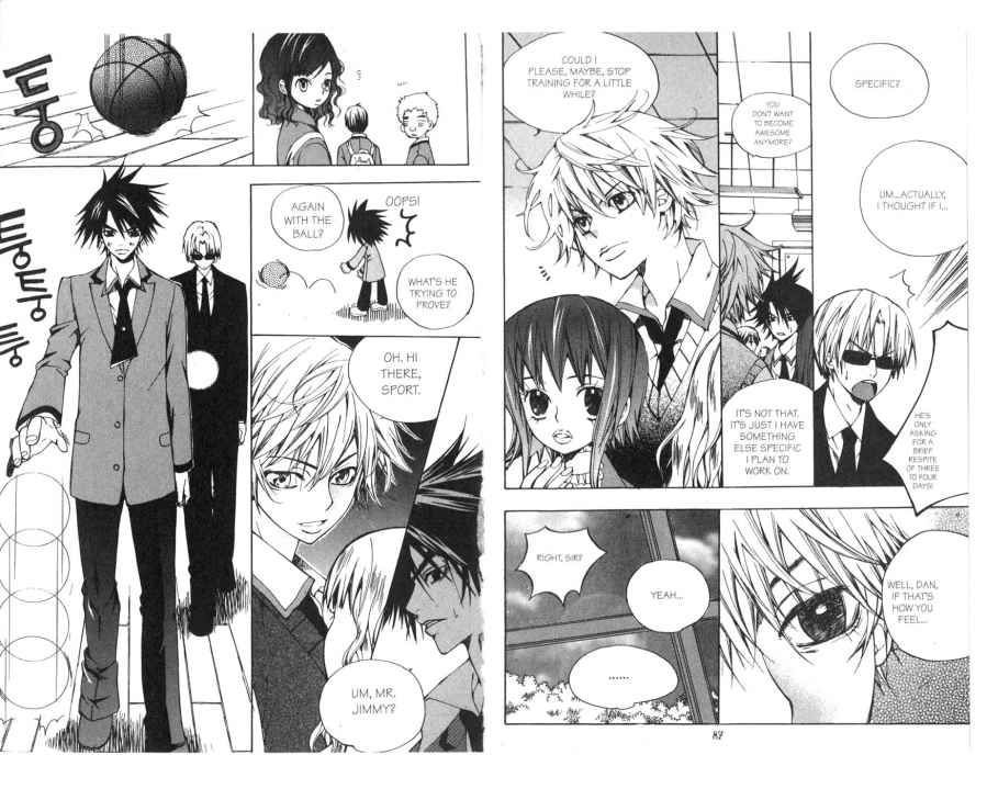 Priceless Chapter 3.0 page 45 - Vol.03 Chapter 0