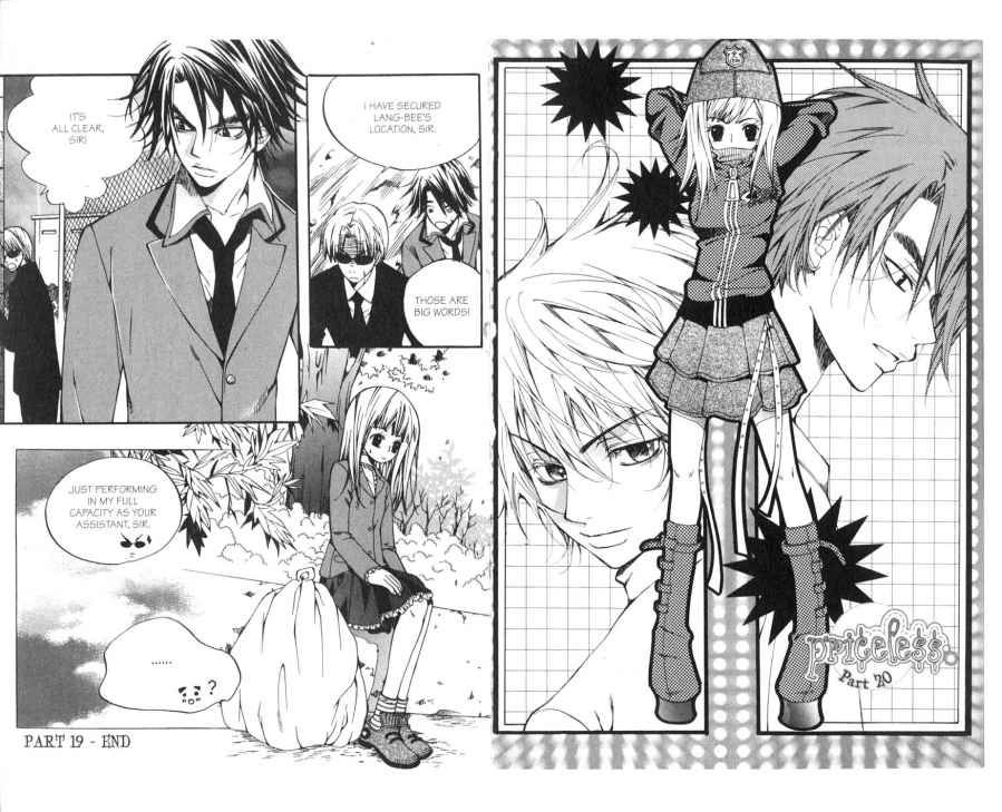 Priceless Chapter 3.0 page 47 - Vol.03 Chapter 0