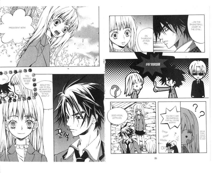 Priceless Chapter 3.0 page 48 - Vol.03 Chapter 0