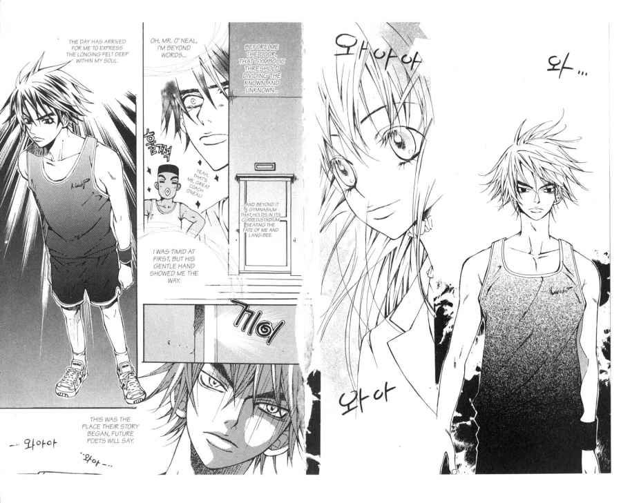 Priceless Chapter 3.0 page 50 - Vol.03 Chapter 0