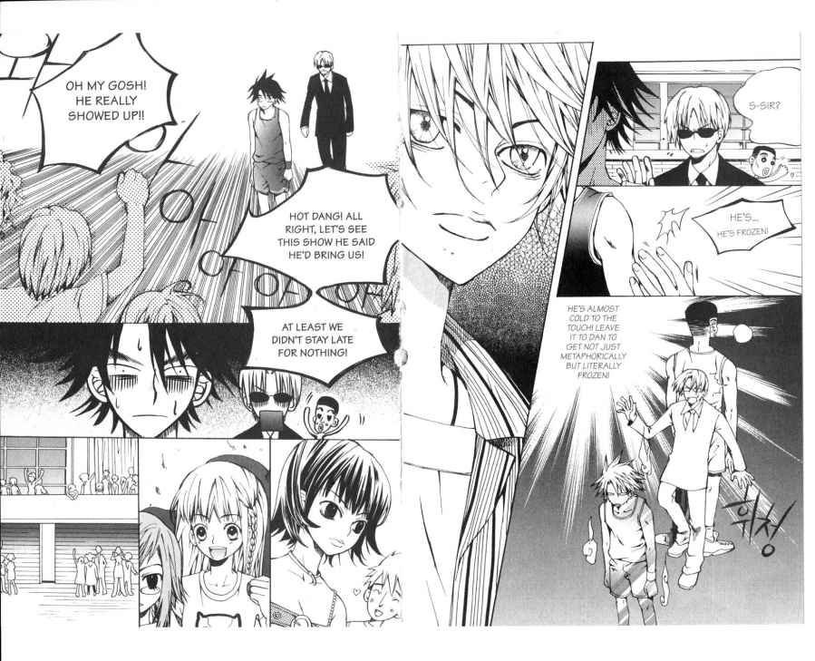 Priceless Chapter 3.0 page 51 - Vol.03 Chapter 0