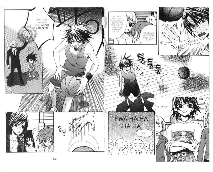 Priceless Chapter 3.0 page 53 - Vol.03 Chapter 0