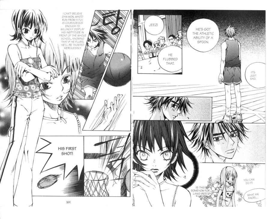 Priceless Chapter 3.0 page 54 - Vol.03 Chapter 0