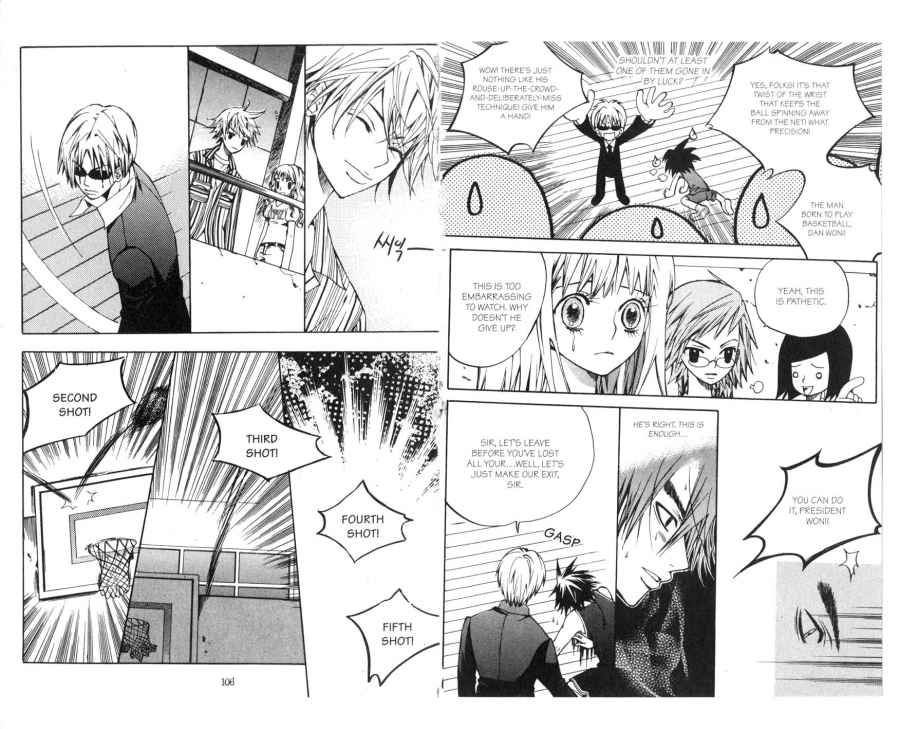 Priceless Chapter 3.0 page 55 - Vol.03 Chapter 0