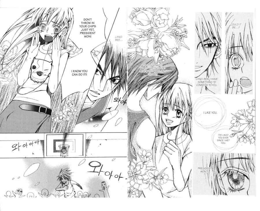 Priceless Chapter 3.0 page 56 - Vol.03 Chapter 0