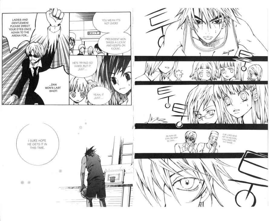 Priceless Chapter 3.0 page 58 - Vol.03 Chapter 0