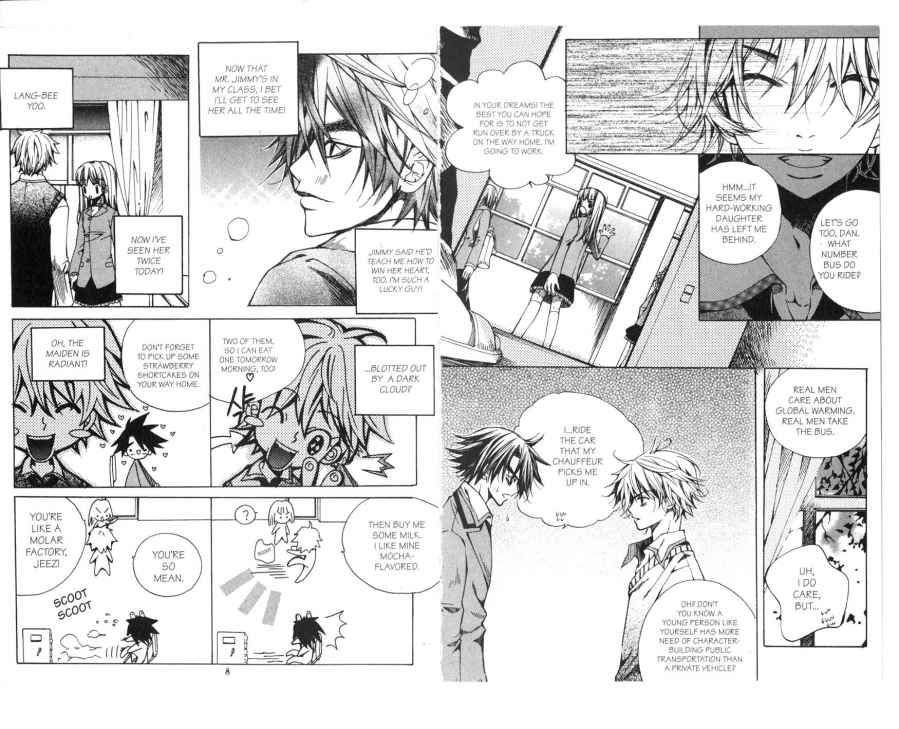 Priceless Chapter 3.0 page 6 - Vol.03 Chapter 0