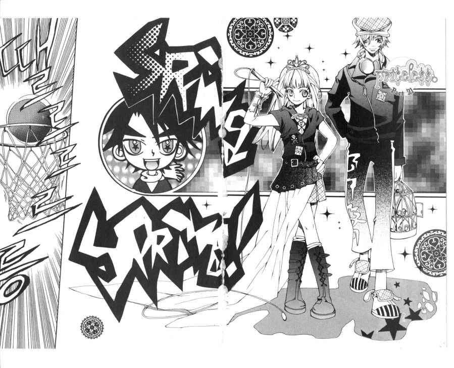 Priceless Chapter 3.0 page 60 - Vol.03 Chapter 0