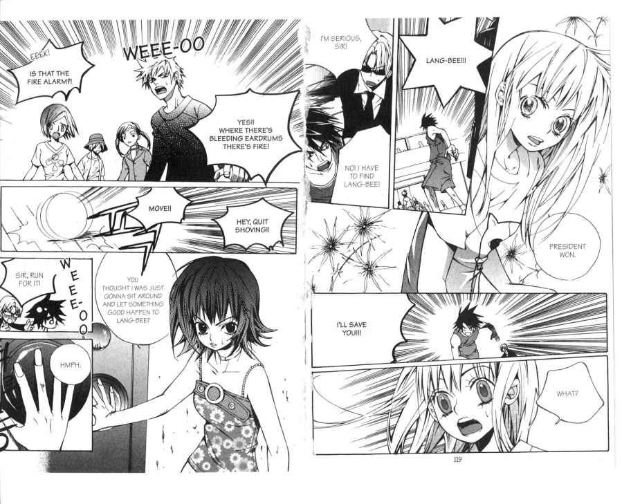 Priceless Chapter 3.0 page 61 - Vol.03 Chapter 0