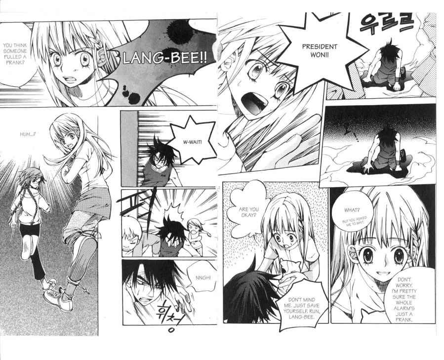 Priceless Chapter 3.0 page 64 - Vol.03 Chapter 0