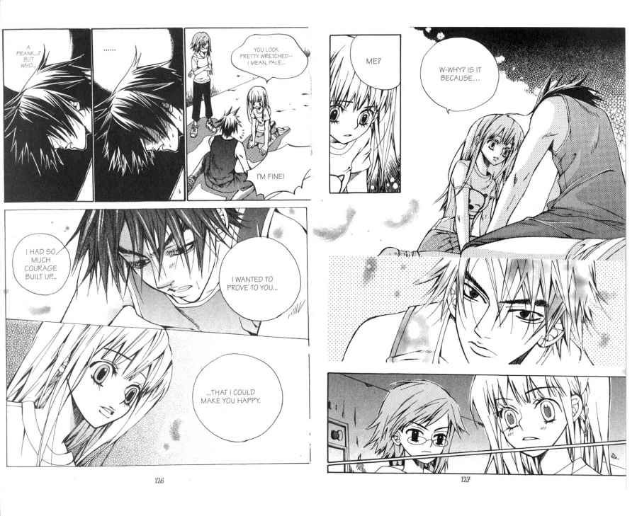 Priceless Chapter 3.0 page 65 - Vol.03 Chapter 0