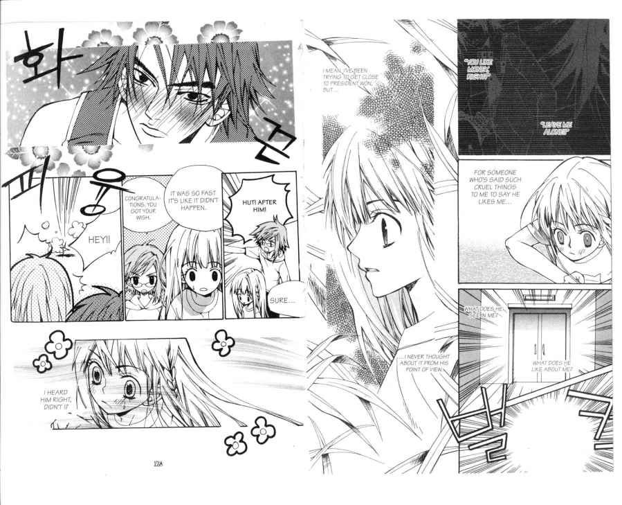 Priceless Chapter 3.0 page 66 - Vol.03 Chapter 0