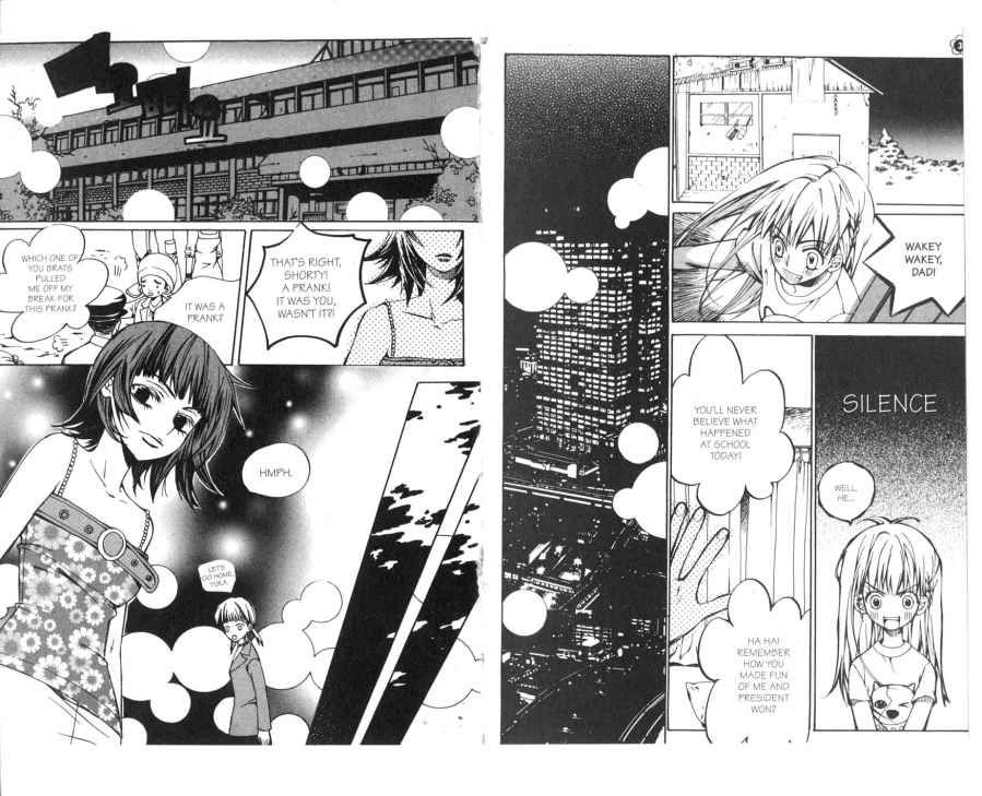 Priceless Chapter 3.0 page 69 - Vol.03 Chapter 0