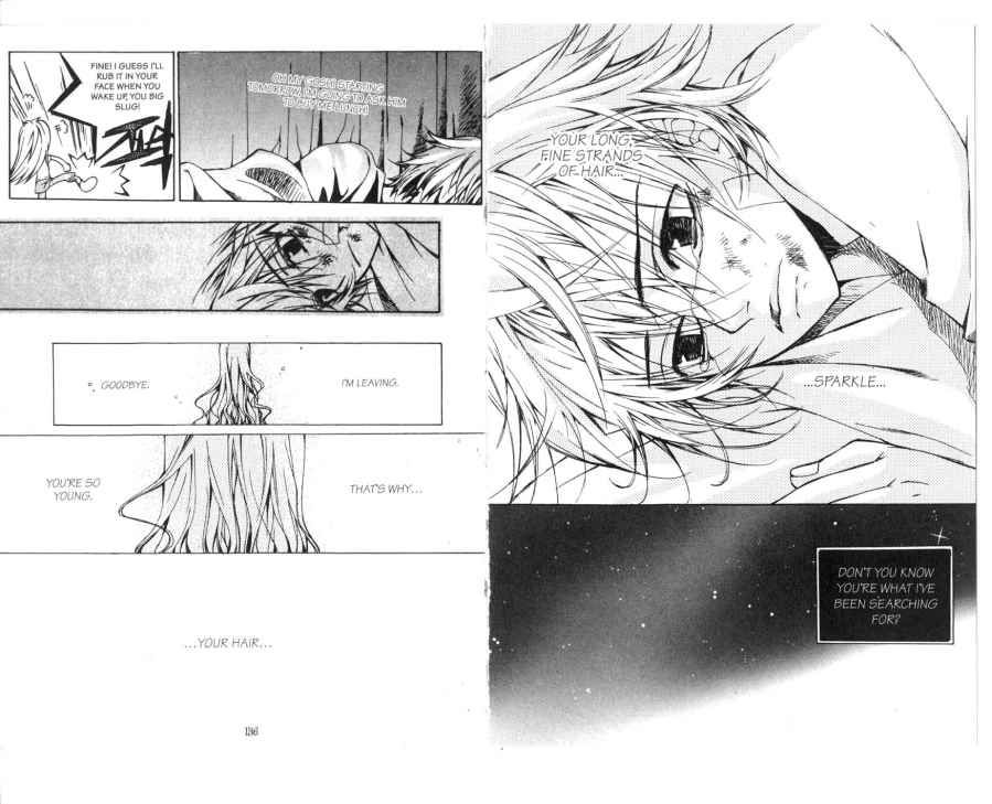 Priceless Chapter 3.0 page 70 - Vol.03 Chapter 0