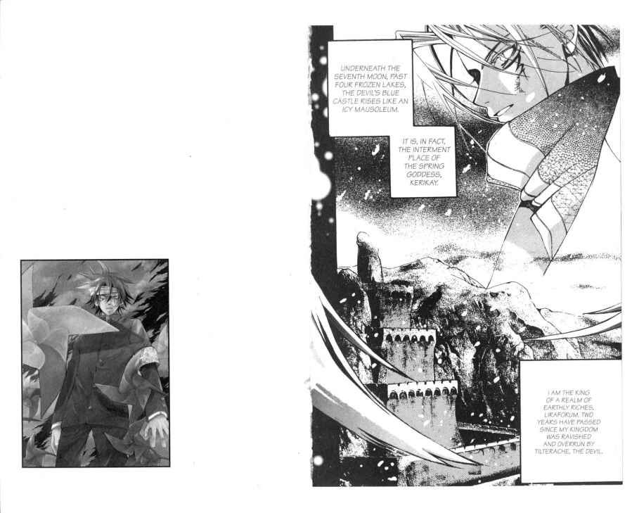 Priceless Chapter 3.0 page 72 - Vol.03 Chapter 0