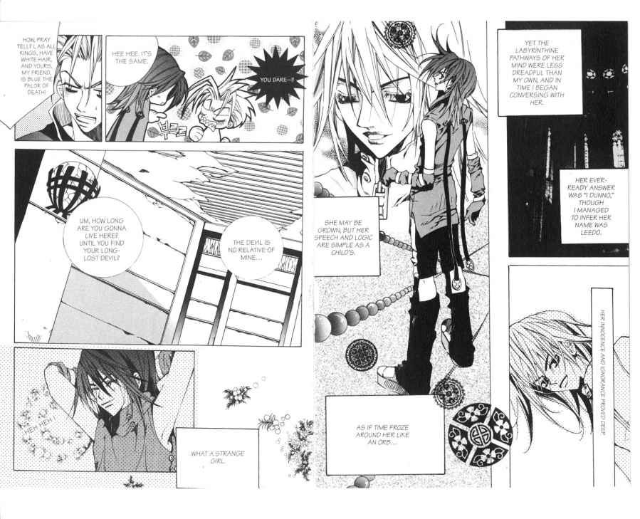 Priceless Chapter 3.0 page 78 - Vol.03 Chapter 0