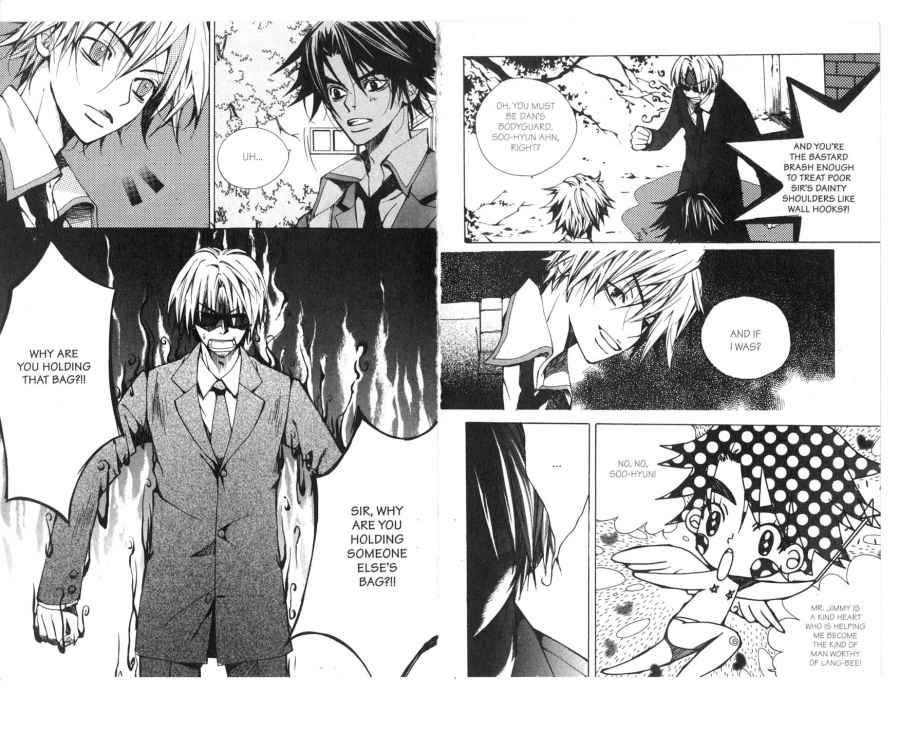 Priceless Chapter 3.0 page 8 - Vol.03 Chapter 0