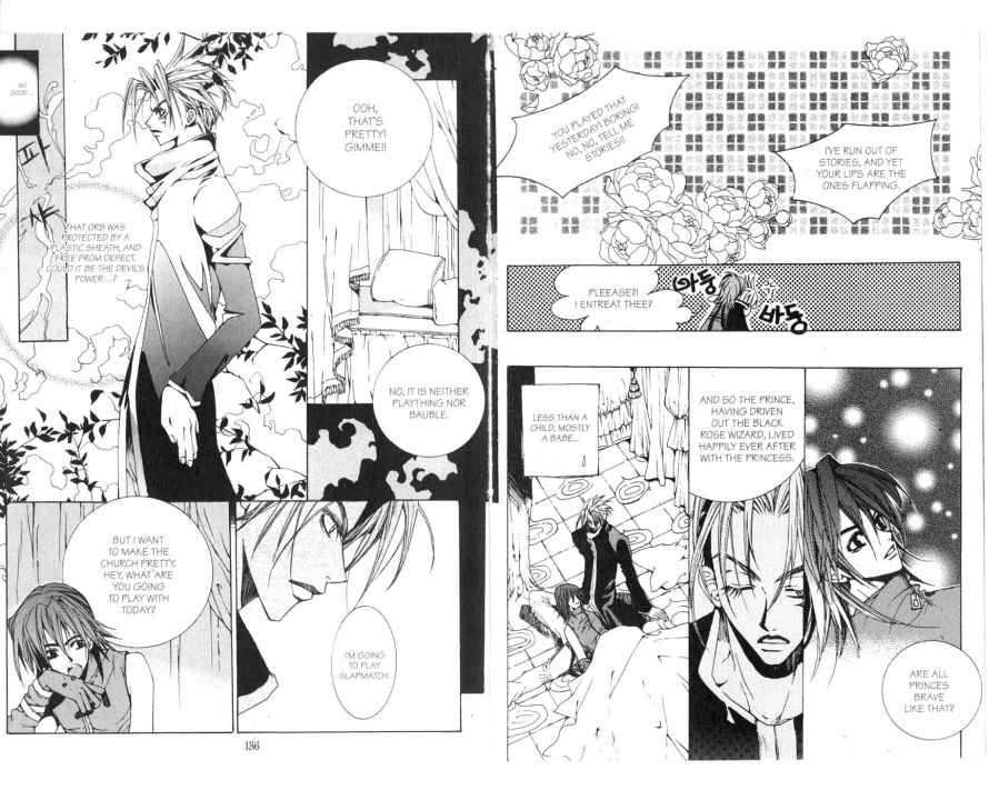 Priceless Chapter 3.0 page 80 - Vol.03 Chapter 0