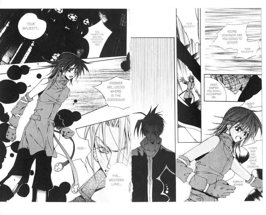 Priceless Chapter 3.0 page 86 - Vol.03 Chapter 0