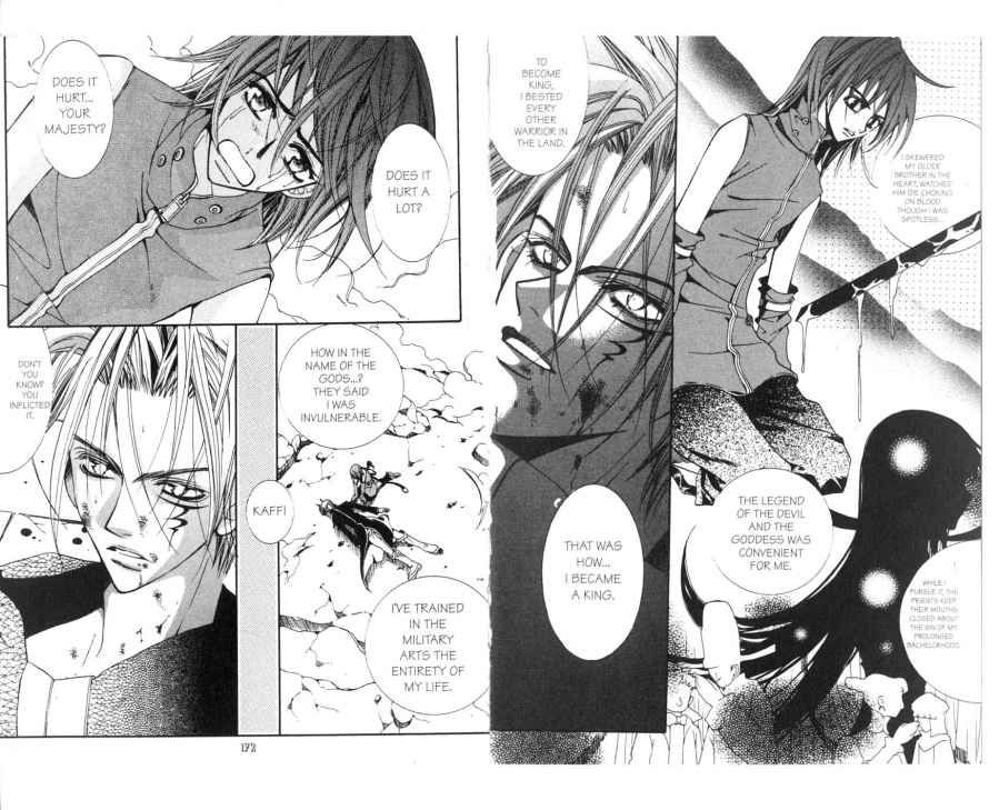 Priceless Chapter 3.0 page 88 - Vol.03 Chapter 0