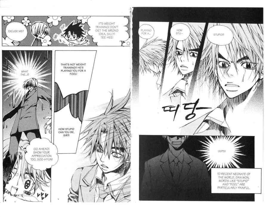 Priceless Chapter 3.0 page 9 - Vol.03 Chapter 0