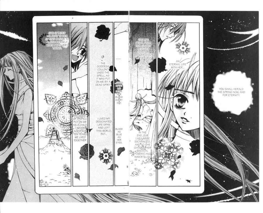 Priceless Chapter 3.0 page 91 - Vol.03 Chapter 0
