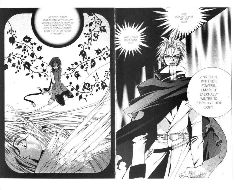 Priceless Chapter 3.0 page 92 - Vol.03 Chapter 0