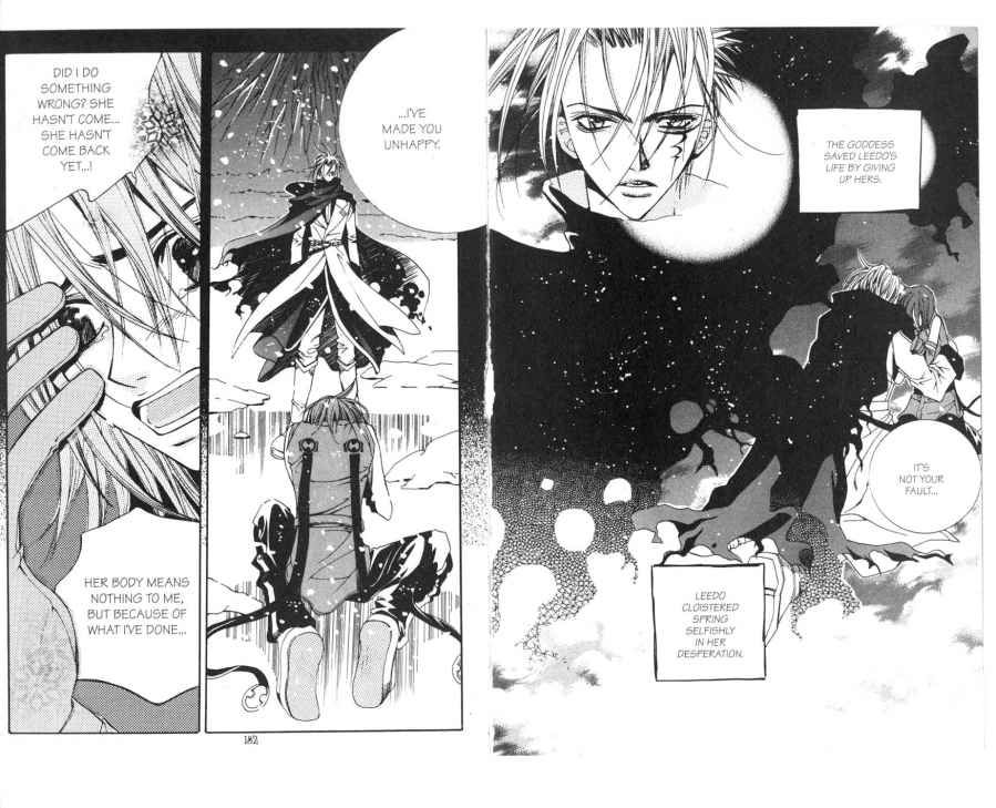 Priceless Chapter 3.0 page 93 - Vol.03 Chapter 0