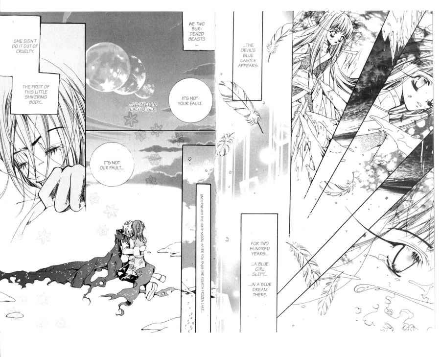 Priceless Chapter 3.0 page 94 - Vol.03 Chapter 0