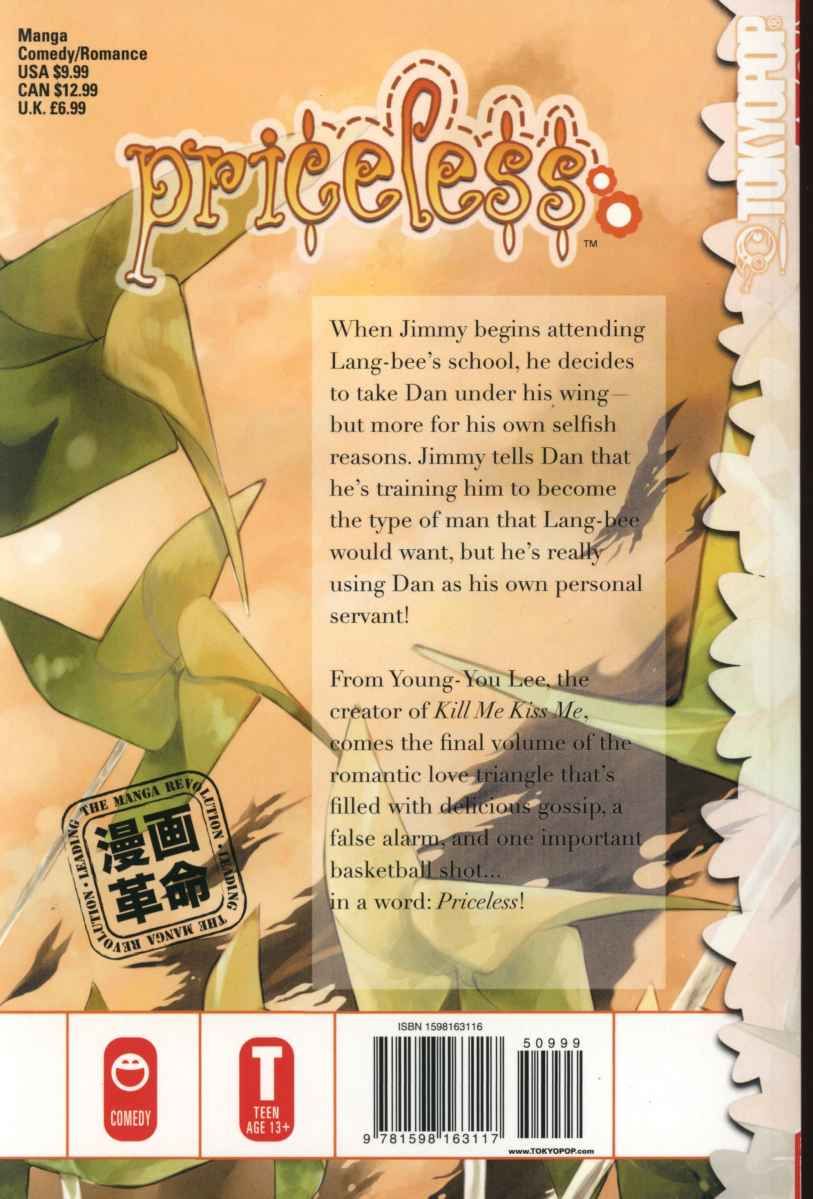 Priceless Chapter 3.0 page 97 - Vol.03 Chapter 0